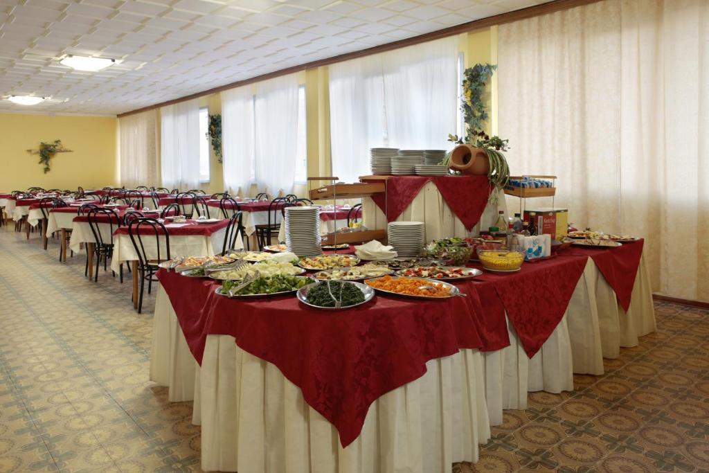Hotel David Ravenna Bagian luar foto